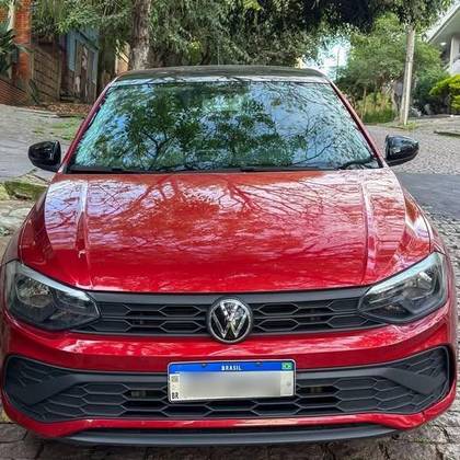 VOLKSWAGEN POLO 1.0 MPI TRACK 1st EDITION MANUAL