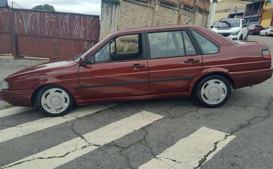 VOLKSWAGEN-SANTANA-1997