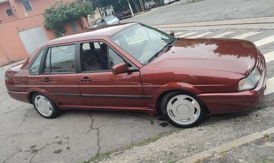 VOLKSWAGEN-SANTANA-1997