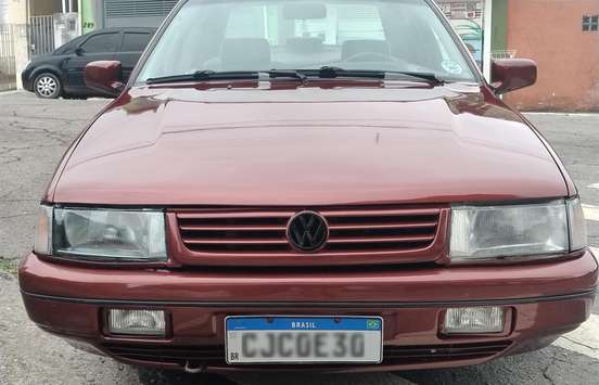 VOLKSWAGEN-SANTANA-1997