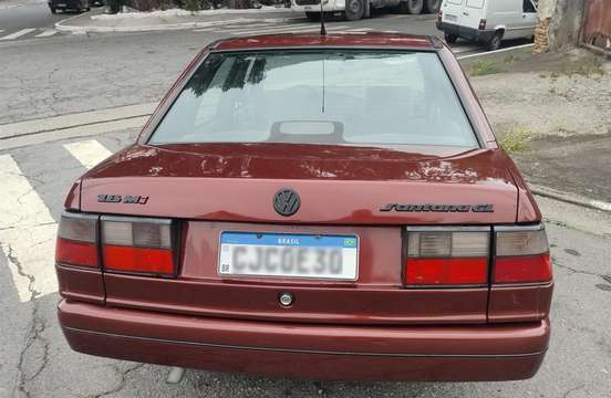 VOLKSWAGEN-SANTANA-1997