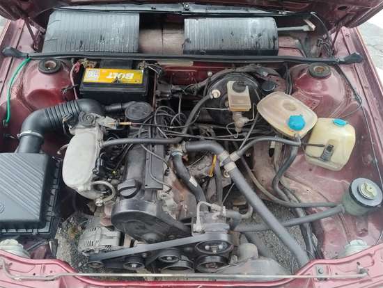VOLKSWAGEN-SANTANA-1997