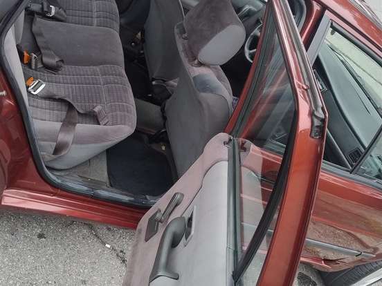 VOLKSWAGEN-SANTANA-1.8 MI 8V GASOLINA 4P MANUAL VOLKSWAGEN-SANTANA-1997