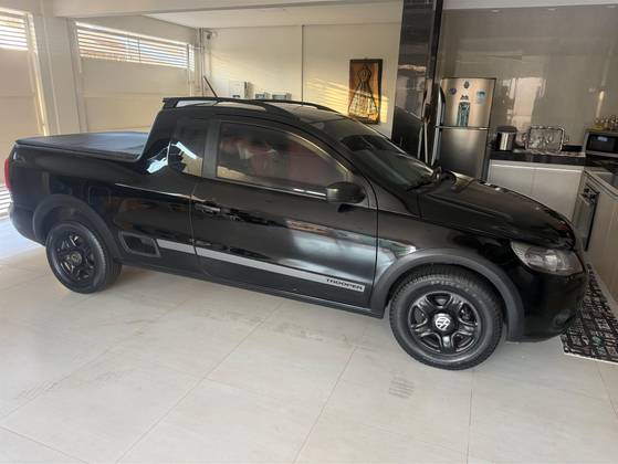 VOLKSWAGEN SAVEIRO 1.6 MI TROOPER CE 8V FLEX 2P MANUAL G.V