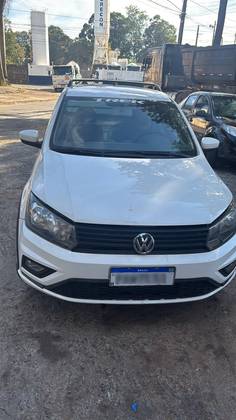 VOLKSWAGEN SAVEIRO 1.6 MSI ROBUST CS 8V FLEX 2P MANUAL