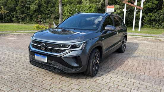 VOLKSWAGEN-TAOS-1.4 250 TSI TOTAL FLEX HIGHLINE AUTOMÁTICO VOLKSWAGEN-TAOS-2022