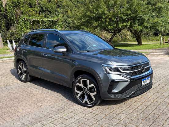 VOLKSWAGEN-TAOS-1.4 250 TSI TOTAL FLEX HIGHLINE AUTOMÁTICO VOLKSWAGEN-TAOS-2022