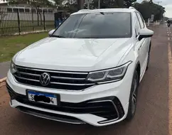 VOLKSWAGEN TIGUAN 2.0 300 TSI GASOLINA ALLSPACE R-LINE AUTOMÁTICO VOLKSWAGEN TIGUAN 2.0 300 TSI GASOLINA ALLSPACE R-LINE AUTOMÁTICO