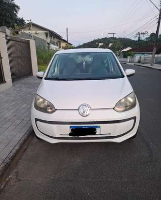 VOLKSWAGEN-UP-1.0 MPI MOVE UP 12V FLEX 4P AUTOMATIZADO VOLKSWAGEN-UP-2014