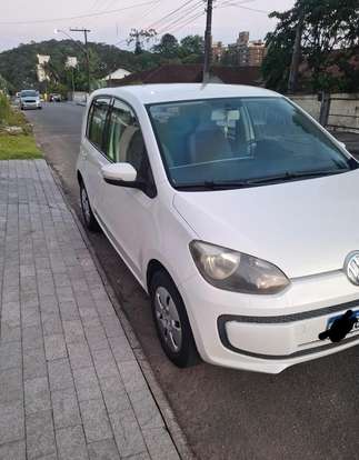 VOLKSWAGEN-UP-1.0 MPI MOVE UP 12V FLEX 4P AUTOMATIZADO VOLKSWAGEN-UP-2014