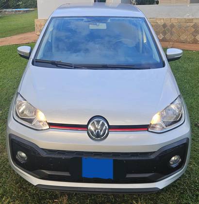 VOLKSWAGEN UP 1.0 TSI MOVE UP 12V FLEX 4P MANUAL