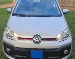VOLKSWAGEN UP 1.0 TSI MOVE UP 12V FLEX 4P MANUAL VOLKSWAGEN UP 1.0 TSI MOVE UP 12V FLEX 4P MANUAL