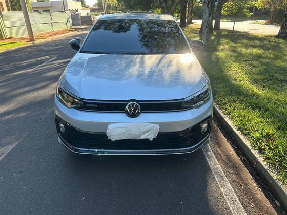 VOLKSWAGEN VIRTUS 1.4 250 TSI EXCLUSIVE AUTOMÁTICO