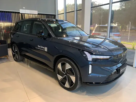 VOLVO EX90 P8 RECHARGE TWIN ELECTRIC PERFORMANCE ULTRA AWD