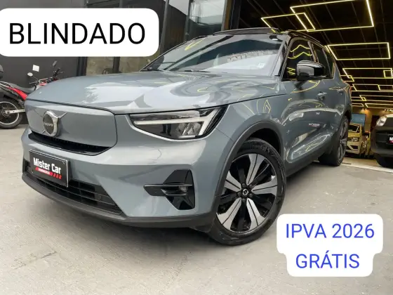 VOLVO XC40 P6 RECHARGE ELECTRIC PLUS VOLVO XC40 P6 RECHARGE ELECTRIC PLUS