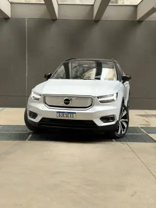 VOLVO XC40 P8 RECHARGE ELECTRIC BEV PURE AWD