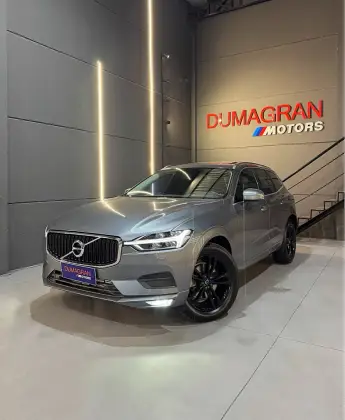VOLVO XC60 2.0 T5 GASOLINA MOMENTUM AWD GEARTRONIC
