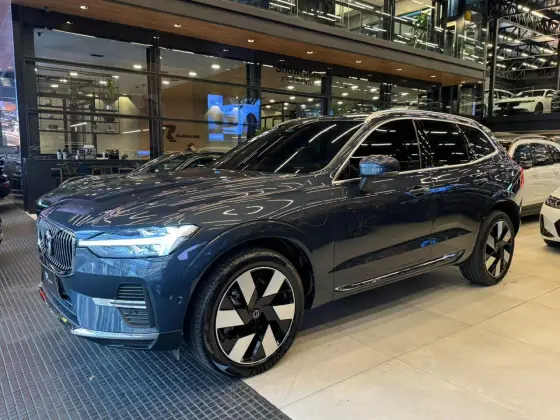 VOLVO XC60 2.0 T8 RECHARGE ULTRA AWD GEARTRONIC
