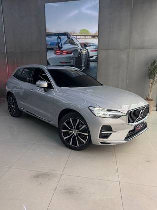 VOLVO XC60 2.0 T8 RECHARGE ULTIMATE AWD GEARTRONIC
