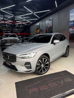 VOLVO-XC60-2.0 T8 RECHARGE ULTIMATE AWD GEARTRONIC VOLVO-XC60-2023