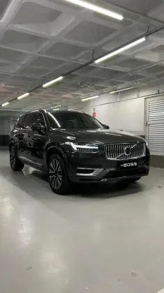 VOLVO XC90 2.0 T8 HYBRID MOMENTUM AWD GEARTRONIC