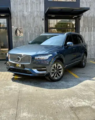VOLVO-XC90-2.0 T8 RECHARGE PLUS AWD GEARTRONIC VOLVO-XC90-2024