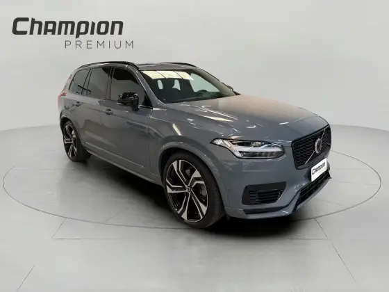 VOLVO XC90 2.0 T8 RECHARGE ULTIMATE DARK AWD GEARTRONIC