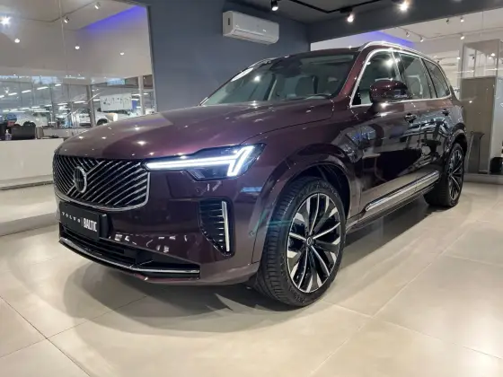 VOLVO XC90 2.0 T8 RECHARGE ULTRA AWD GEARTRONIC VOLVO XC90 2.0 T8 RECHARGE ULTRA AWD GEARTRONIC