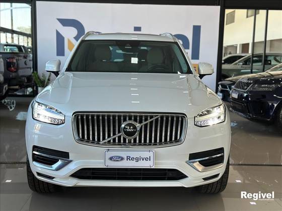 VOLVO XC90 2022 2.0 T8 HYBRID INSCRIPTION EXPRESSION AWD GEARTRONIC