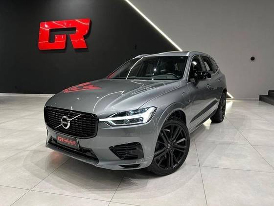 VOLVO XC90 2019 2.0 T8 HÍBRIDO R-DESIGN AWD GEARTRONIC