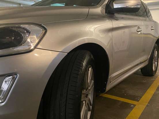VOLVO-XC60-2.0 T5 KINETIC GASOLINA 4P AUTOMÁTICO VOLVO-XC60-2016