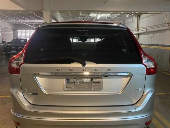 VOLVO-XC60-2.0 T5 KINETIC GASOLINA 4P AUTOMÁTICO VOLVO-XC60-2016
