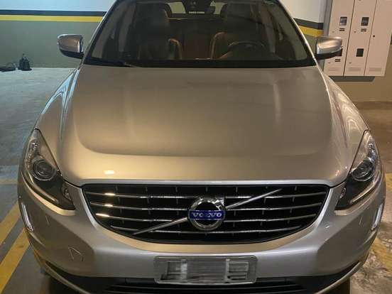 VOLVO-XC60-2.0 T5 KINETIC GASOLINA 4P AUTOMÁTICO VOLVO-XC60-2016
