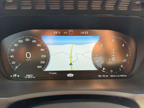 VOLVO-XC90-2.0 D5 DIESEL INSCRIPTION AWD GEARTRONIC VOLVO-XC90-2019