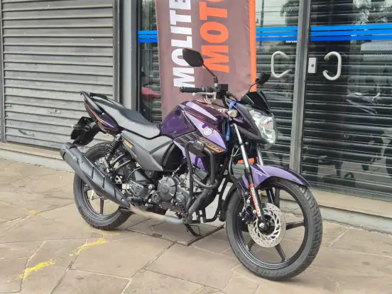 YAMAHA-FAZER 150 UBS-2024