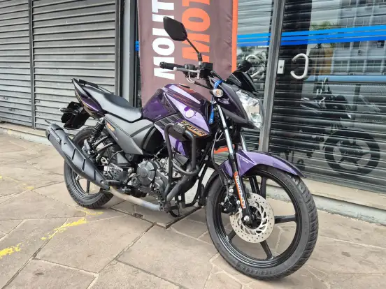 YAMAHA-FAZER 150 UBS YAMAHA-FAZER 150 UBS-2024