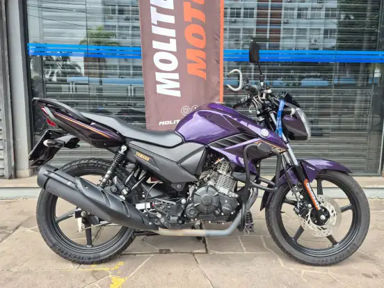 YAMAHA-FAZER 150 UBS-2024