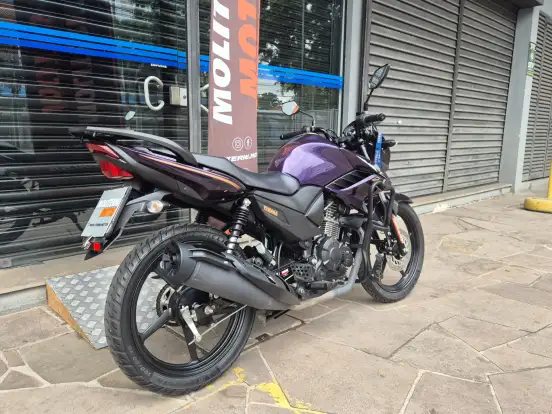 YAMAHA-FAZER 150 UBS YAMAHA-FAZER 150 UBS-2024
