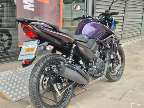 YAMAHA-FAZER 150 UBS YAMAHA-FAZER 150 UBS-2024