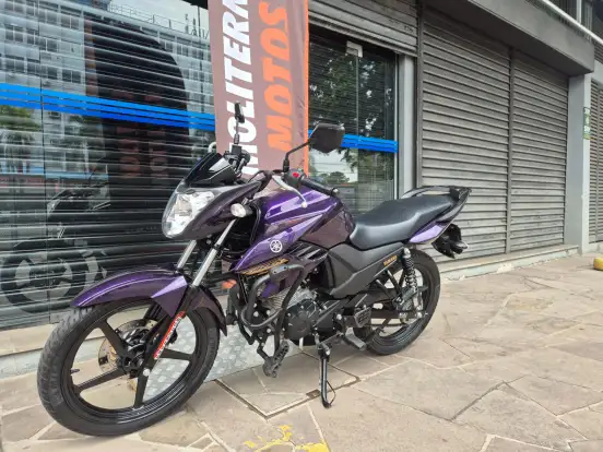 YAMAHA-FAZER 150 UBS-2024