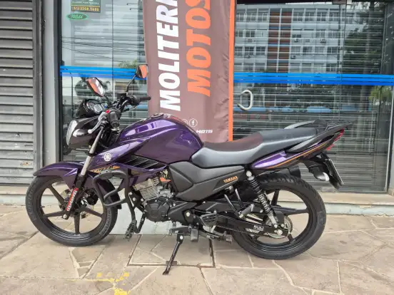 YAMAHA-FAZER 150 UBS-2024