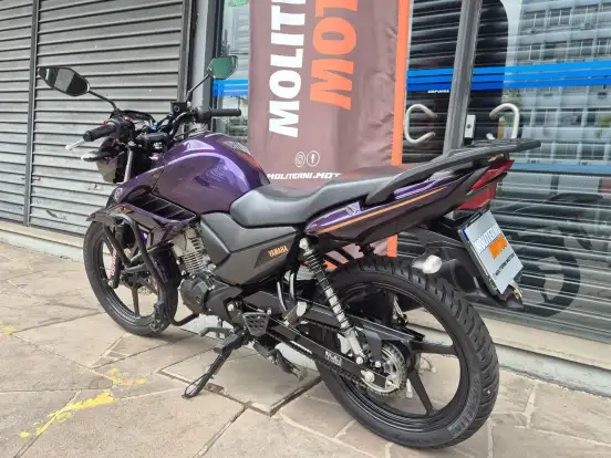 YAMAHA-FAZER 150 UBS-2024