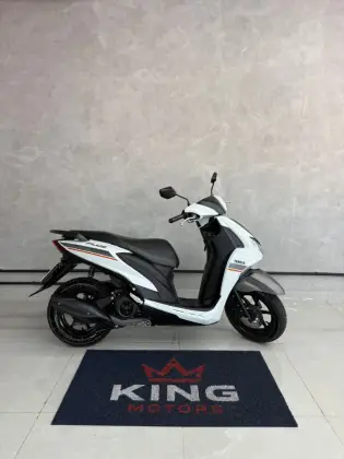 YAMAHA FLUO 125 ABS YAMAHA FLUO 125 ABS