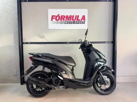 YAMAHA FLUO 125 ABS 