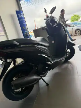 YAMAHA-FLUO 125 ABS-2024