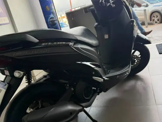 YAMAHA-FLUO 125 ABS YAMAHA-FLUO 125 ABS-2024