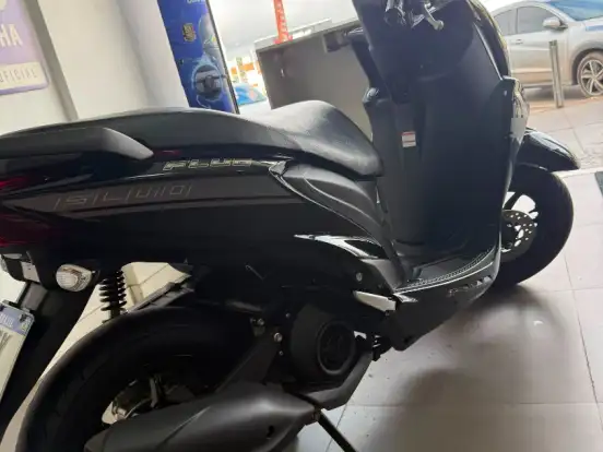 YAMAHA-FLUO 125 ABS YAMAHA-FLUO 125 ABS-2024