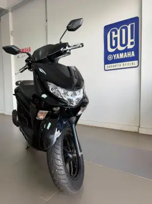 YAMAHA-FLUO 125 ABS-2024