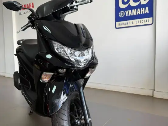 YAMAHA-FLUO 125 ABS YAMAHA-FLUO 125 ABS-2024