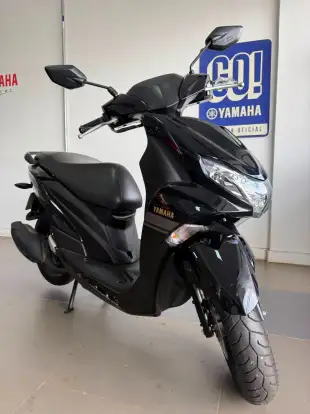 YAMAHA-FLUO 125 ABS-2024